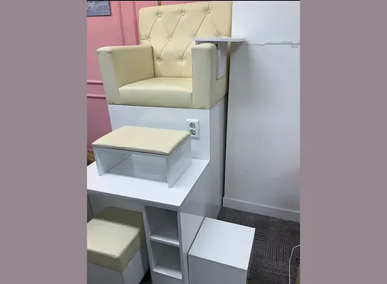 네일엔트리 미니건식단상