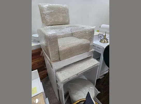 앤클래시 건식패디의자