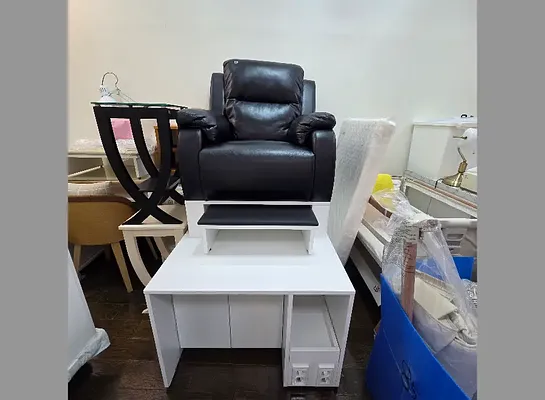 패디단상 건식 블랙